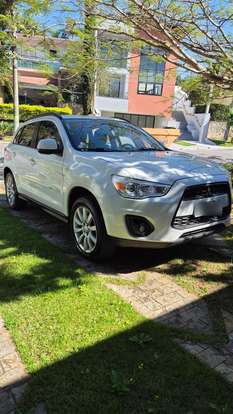 MITSUBISHI-ASX-2.0 4X2 16V GASOLINA 4P AUTOMÁTICO MITSUBISHI-ASX-2014