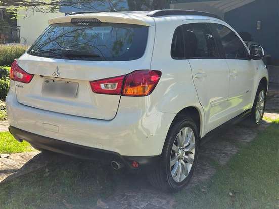 MITSUBISHI-ASX-2.0 4X2 16V GASOLINA 4P AUTOMÁTICO MITSUBISHI-ASX-2014