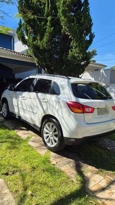 MITSUBISHI-ASX-2014