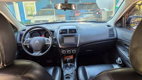 MITSUBISHI-ASX-2014