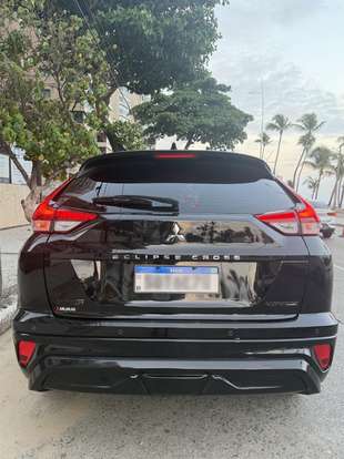 MITSUBISHI-ECLIPSE CROSS-1.5 MIVEC TURBO GASOLINA HPE-S BLACK S-AWC CVT MITSUBISHI-ECLIPSE CROSS-2025