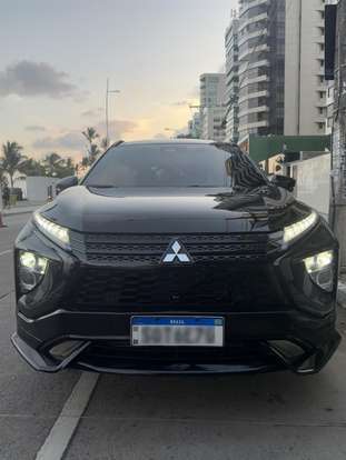 MITSUBISHI-ECLIPSE CROSS-1.5 MIVEC TURBO GASOLINA HPE-S BLACK S-AWC CVT MITSUBISHI-ECLIPSE CROSS-2025