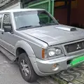 MITSUBISHI L200 2.5 GLS 4X4 CD 8V TURBO DIESEL 4P MANUAL MITSUBISHI L200 2.5 GLS 4X4 CD 8V TURBO DIESEL 4P MANUAL