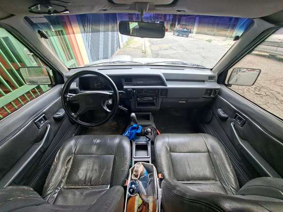 MITSUBISHI-L200-2.5 GLS 4X4 CD 8V TURBO DIESEL 4P MANUAL MITSUBISHI-L200-2002