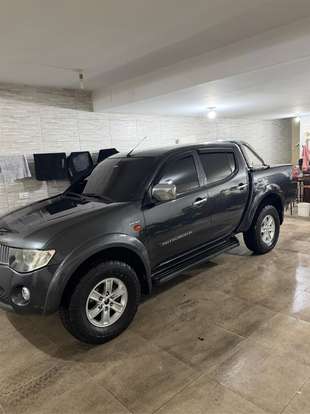 MITSUBISHI-L200 TRITON-2009