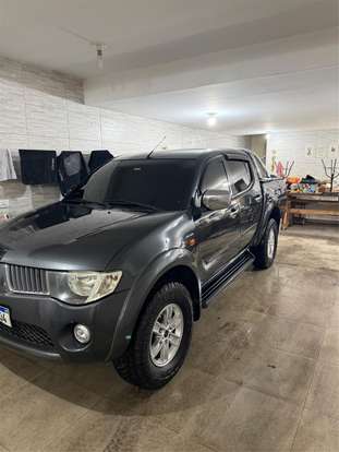 MITSUBISHI-L200 TRITON-2009
