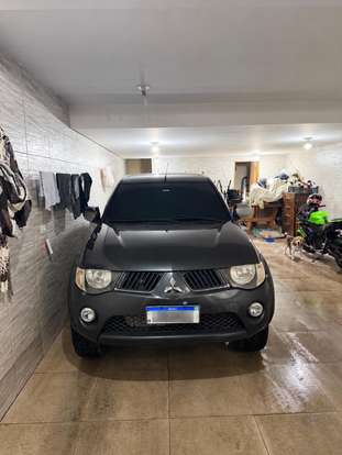 MITSUBISHI-L200 TRITON-3.2 HPE 4X4 CD 16V TURBO INTERCOOLER DIESEL 4P MANUAL MITSUBISHI-L200 TRITON-2009