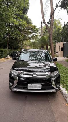 MITSUBISHI OUTLANDER 2.0 16V GASOLINA 4P AUTOMÁTICO