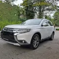 MITSUBISHI OUTLANDER 2.0 16V GASOLINA 4P AUTOMÁTICO MITSUBISHI OUTLANDER 2.0 16V GASOLINA 4P AUTOMÁTICO