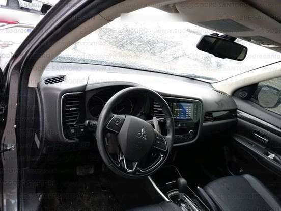 MITSUBISHI-OUTLANDER-2.0 16V GASOLINA 4P AUTOMÁTICO MITSUBISHI-OUTLANDER-2016