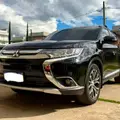MITSUBISHI OUTLANDER 3.0 GT 4X4 V6 24V GASOLINA 4P AUTOMÁTICO MITSUBISHI OUTLANDER 3.0 GT 4X4 V6 24V GASOLINA 4P AUTOMÁTICO