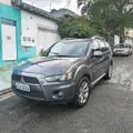 MITSUBISHI OUTLANDER 3.0 GT 4X4 V6 24V GASOLINA 4P AUTOMÁTICO MITSUBISHI OUTLANDER 3.0 GT 4X4 V6 24V GASOLINA 4P AUTOMÁTICO