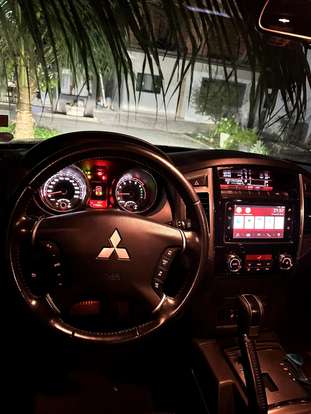 MITSUBISHI-PAJERO-3.2 HPE 4X4 7 LUGARES 16V TURBO INTERCOOLER DIESEL 4P AUTOMÁTICO MITSUBISHI-PAJERO-2018
