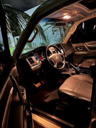 MITSUBISHI-PAJERO-3.2 HPE 4X4 7 LUGARES 16V TURBO INTERCOOLER DIESEL 4P AUTOMÁTICO MITSUBISHI-PAJERO-2018