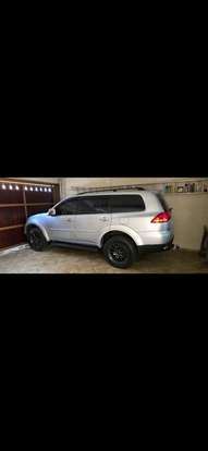 MITSUBISHI-PAJERO DAKAR-2010