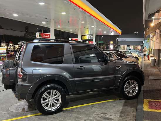 MITSUBISHI-PAJERO FULL-2019