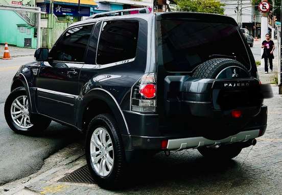 MITSUBISHI-PAJERO FULL-2019