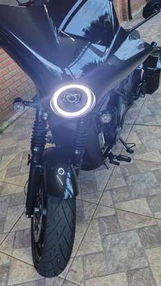 MOTO MORINI-CALIBRO BAGGER-2025