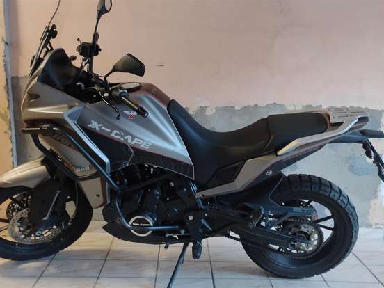 MOTO MORINI-X-CAPE MOTO MORINI-X-CAPE-2025