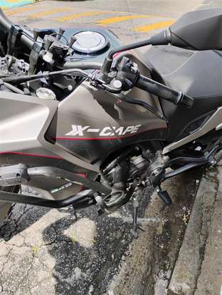 MOTO MORINI-X-CAPE-2025