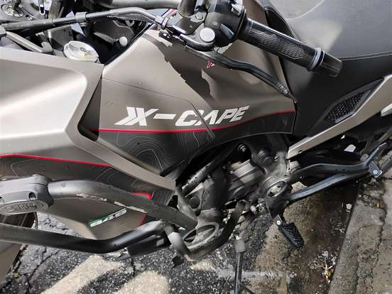 MOTO MORINI-X-CAPE MOTO MORINI-X-CAPE-2025