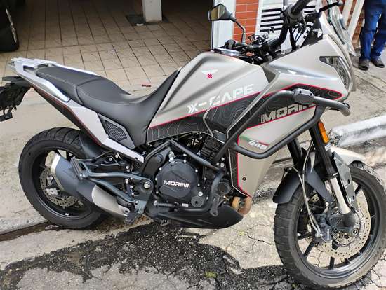 MOTO MORINI-X-CAPE-2025