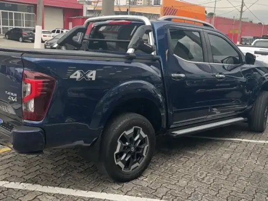 NISSAN-FRONTIER-2.3 16V TURBO DIESEL PLATINUM CD 4X4 AUTOMÁTICO NISSAN-FRONTIER-2022