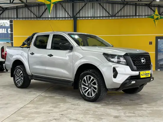 NISSAN-FRONTIER-2022