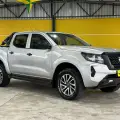 NISSAN FRONTIER 2.3 16V TURBO DIESEL S CD 4X4 MANUAL NISSAN FRONTIER 2.3 16V TURBO DIESEL S CD 4X4 MANUAL