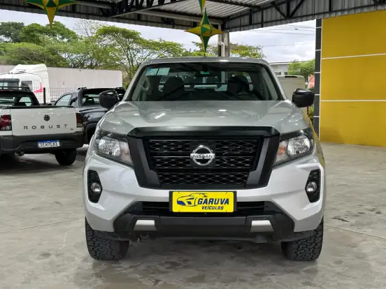 NISSAN-FRONTIER-2022