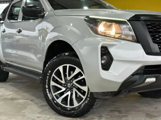 NISSAN-FRONTIER-2022