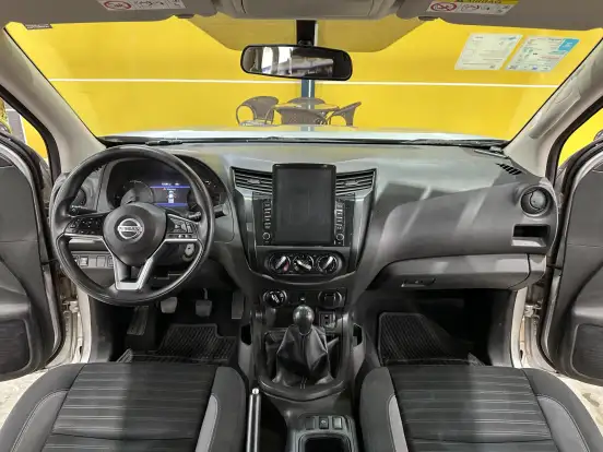NISSAN-FRONTIER-2022