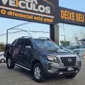 NISSAN FRONTIER 2.3 16V TURBO DIESEL SE CD 4X4 AUTOMÁTICO NISSAN FRONTIER 2.3 16V TURBO DIESEL SE CD 4X4 AUTOMÁTICO