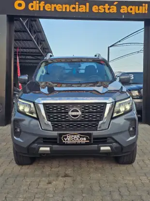 NISSAN-FRONTIER-2.3 16V TURBO DIESEL SE CD 4X4 AUTOMÁTICO NISSAN-FRONTIER-2023