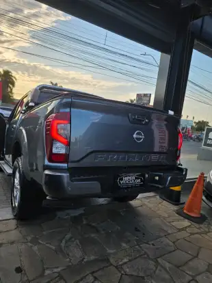 NISSAN-FRONTIER-2.3 16V TURBO DIESEL SE CD 4X4 AUTOMÁTICO NISSAN-FRONTIER-2023