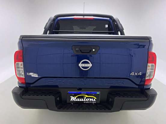 NISSAN-FRONTIER-2.3 16V TURBO DIESEL ATTACK CD 4X4 AUTOMÁTICO NISSAN-FRONTIER-2024