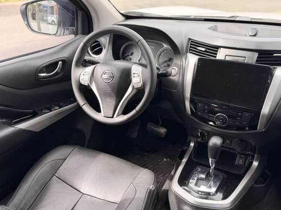 NISSAN-FRONTIER-2.3 16V TURBO DIESEL LE CD 4X4 AUTOMÁTICO NISSAN-FRONTIER-2018