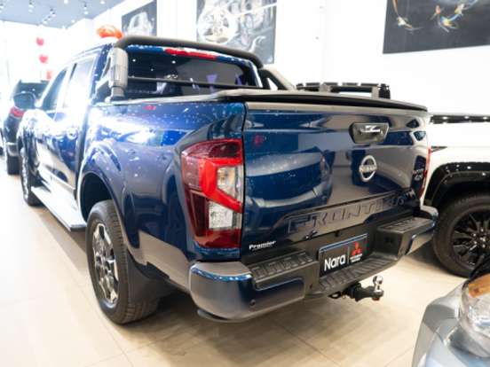 NISSAN-FRONTIER-2.3 16V TURBO DIESEL PLATINUM CD 4X4 AUTOMÁTICO NISSAN-FRONTIER-2023