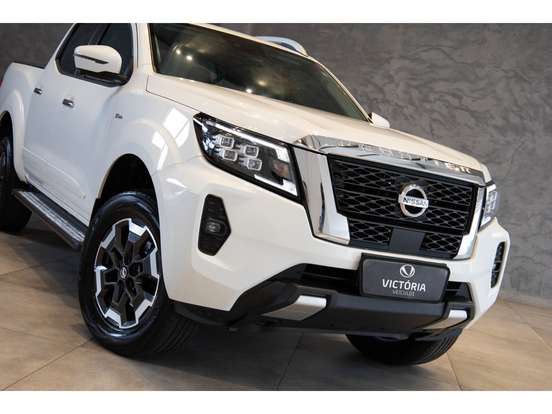 NISSAN-FRONTIER-2.3 16V TURBO DIESEL PLATINUM CD 4X4 AUTOMÁTICO NISSAN-FRONTIER-2022