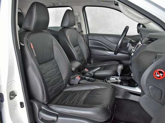 NISSAN-FRONTIER-2.3 16V TURBO DIESEL PRO4X CD 4X4 AUTOMÁTICO NISSAN-FRONTIER-2022