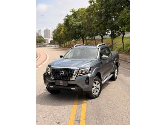 NISSAN-FRONTIER-2.3 16V TURBO DIESEL XE CD 4X4 AUTOMÁTICO NISSAN-FRONTIER-2023