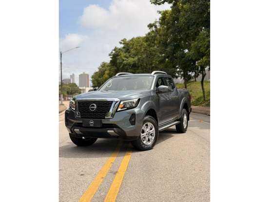 NISSAN-FRONTIER-2.3 16V TURBO DIESEL XE CD 4X4 AUTOMÁTICO NISSAN-FRONTIER-2023