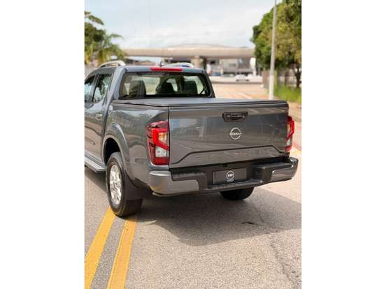 NISSAN-FRONTIER-2.3 16V TURBO DIESEL XE CD 4X4 AUTOMÁTICO NISSAN-FRONTIER-2023