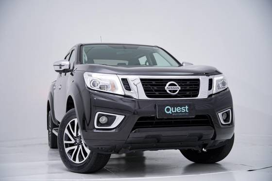 NISSAN FRONTIER 2.3 16V TURBO DIESEL XE CD 4X4 AUTOMÁTICO