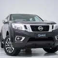 NISSAN FRONTIER 2.3 16V TURBO DIESEL XE CD 4X4 AUTOMÁTICO NISSAN FRONTIER 2.3 16V TURBO DIESEL XE CD 4X4 AUTOMÁTICO