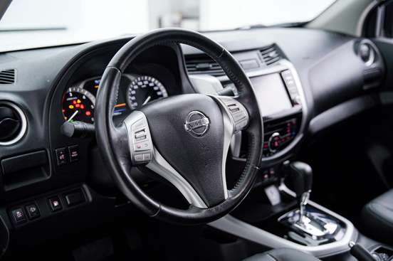 NISSAN-FRONTIER-2.3 16V TURBO DIESEL XE CD 4X4 AUTOMÁTICO NISSAN-FRONTIER-2020