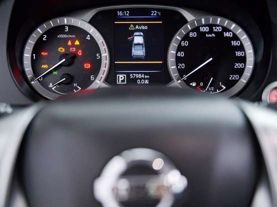 NISSAN-FRONTIER-2.3 16V TURBO DIESEL XE CD 4X4 AUTOMÁTICO NISSAN-FRONTIER-2020