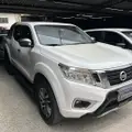 NISSAN FRONTIER 2.3 16V TURBO DIESEL XE CD 4X4 AUTOMÁTICO NISSAN FRONTIER 2.3 16V TURBO DIESEL XE CD 4X4 AUTOMÁTICO