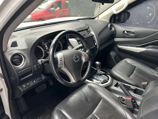 NISSAN-FRONTIER-2.3 16V TURBO DIESEL XE CD 4X4 AUTOMÁTICO NISSAN-FRONTIER-2020