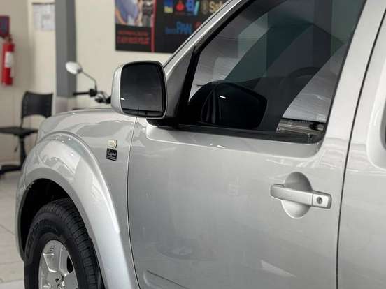 NISSAN-FRONTIER-2.5 S 4X4 CD TURBO ELETRONIC DIESEL 4P MANUAL NISSAN-FRONTIER-2014